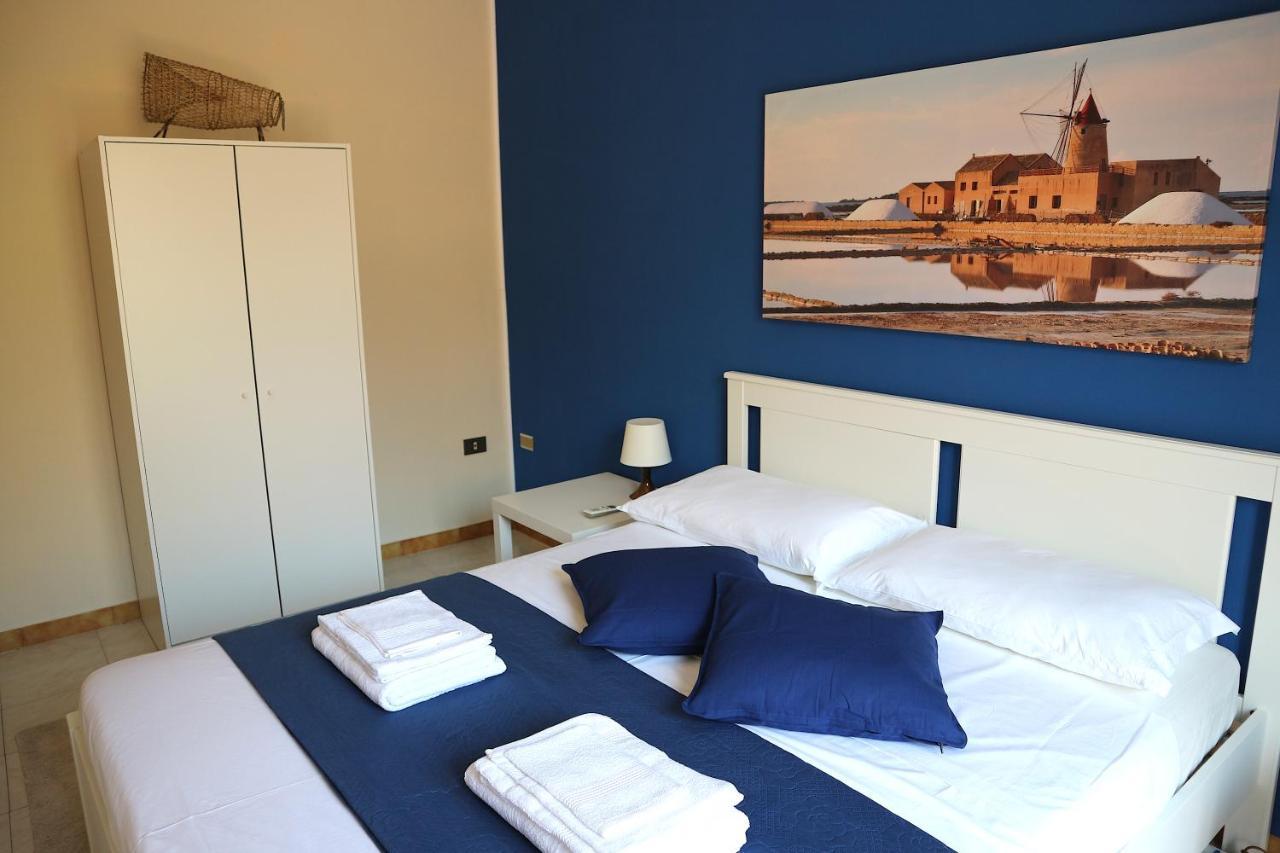 Le Margherite - Casa Vacanze Hotel Марсала Екстериор снимка