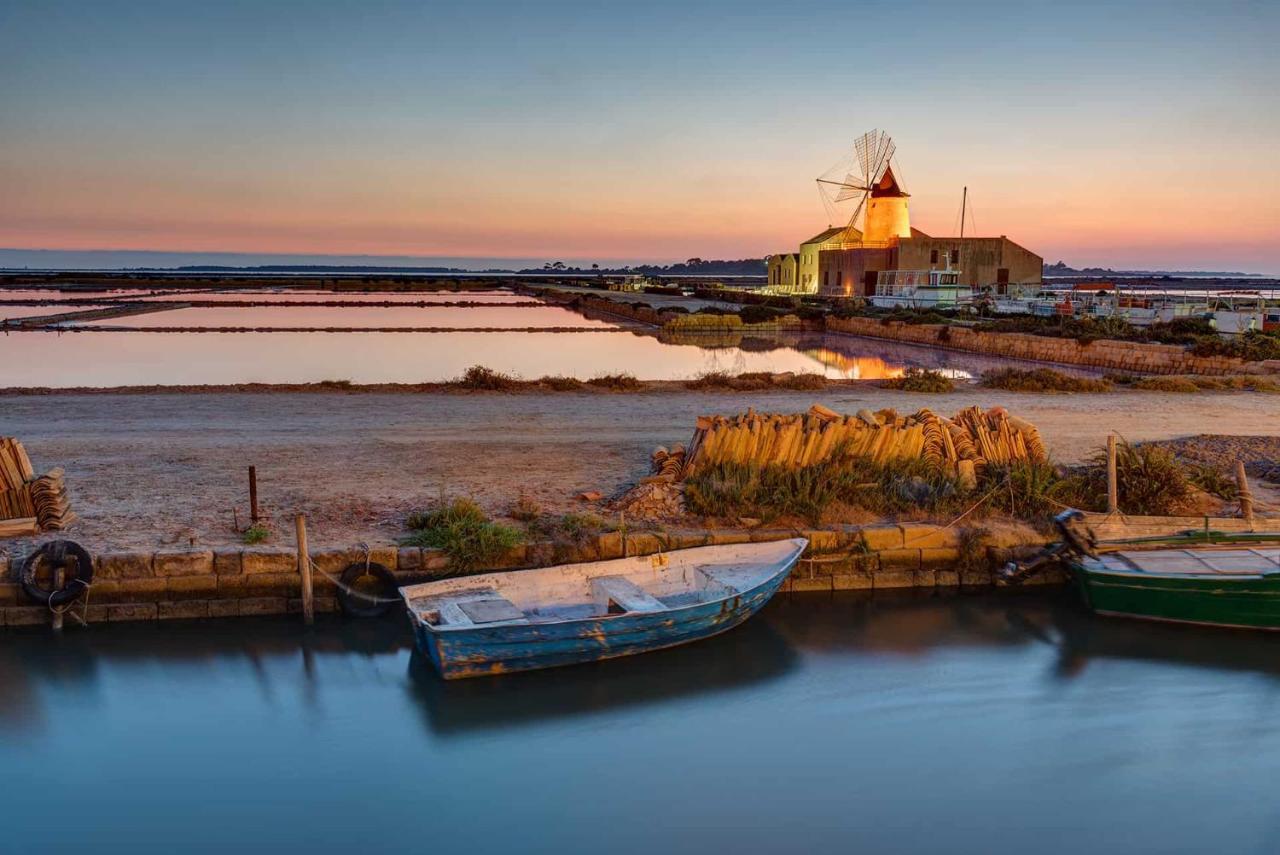 Le Margherite - Casa Vacanze Hotel Марсала Екстериор снимка